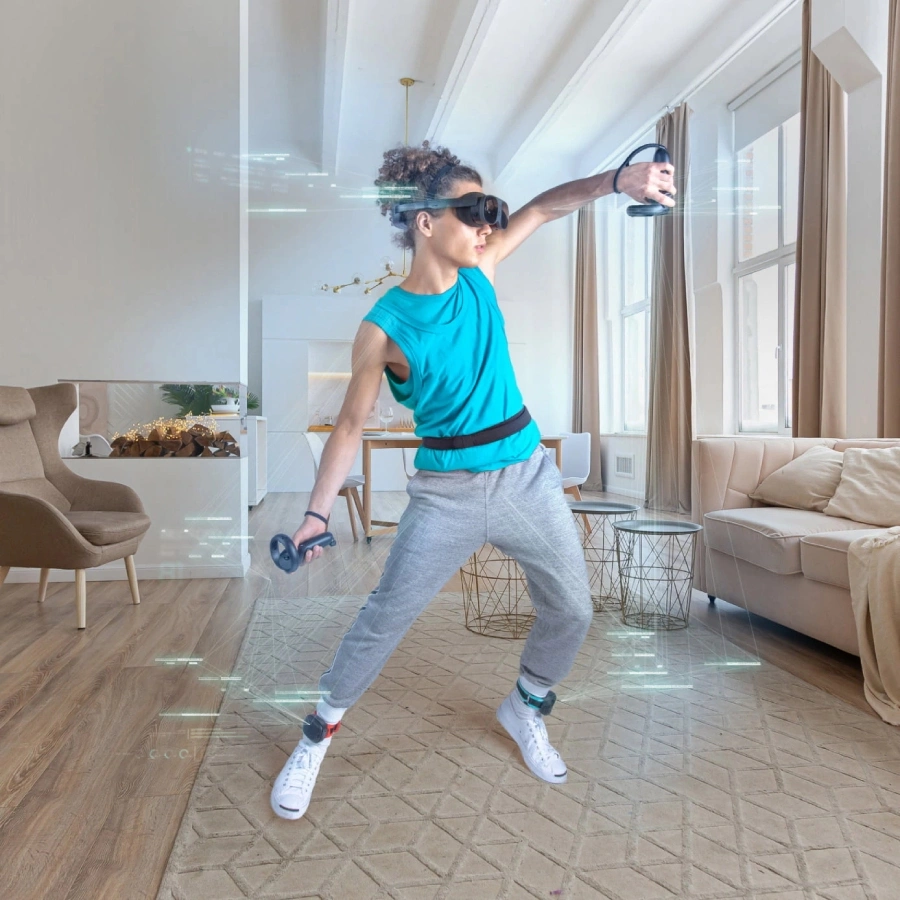 Комплект трекеров VIVE Ultimate Trackers (3+1)